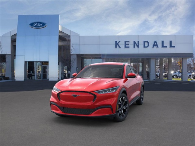 Used 2024 Ford Mustang Mach-E Select AWD with VIN 3FMTK1S59RMA07928 for sale in Meridian, ID