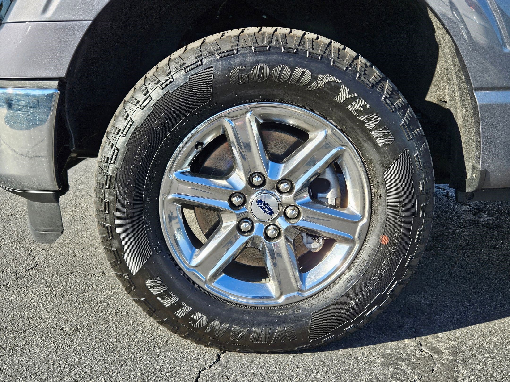 2024 Ford F-150 XLT photo 9