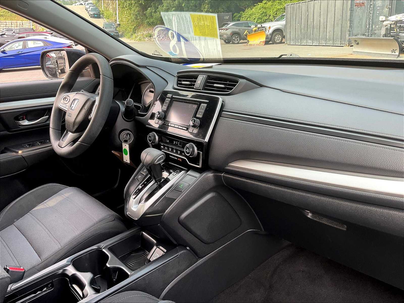 2018 Honda CR-V LX photo 14
