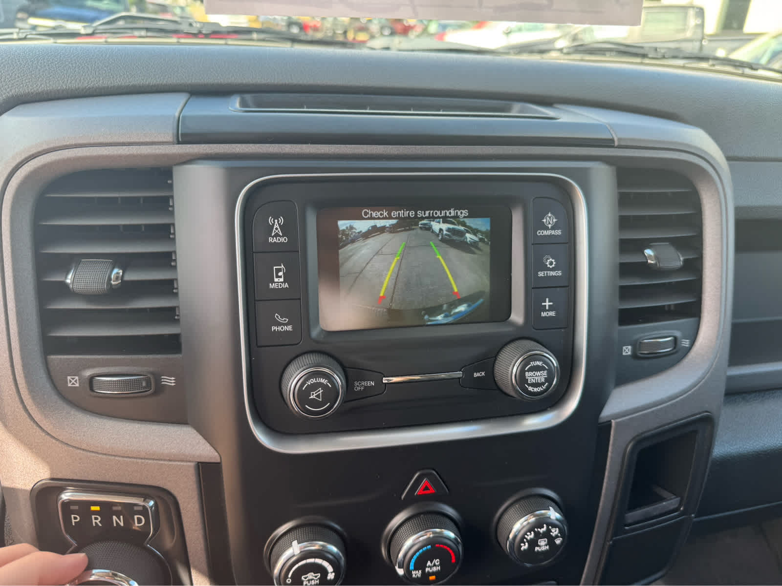 2017 Ram 1500 Express photo 24