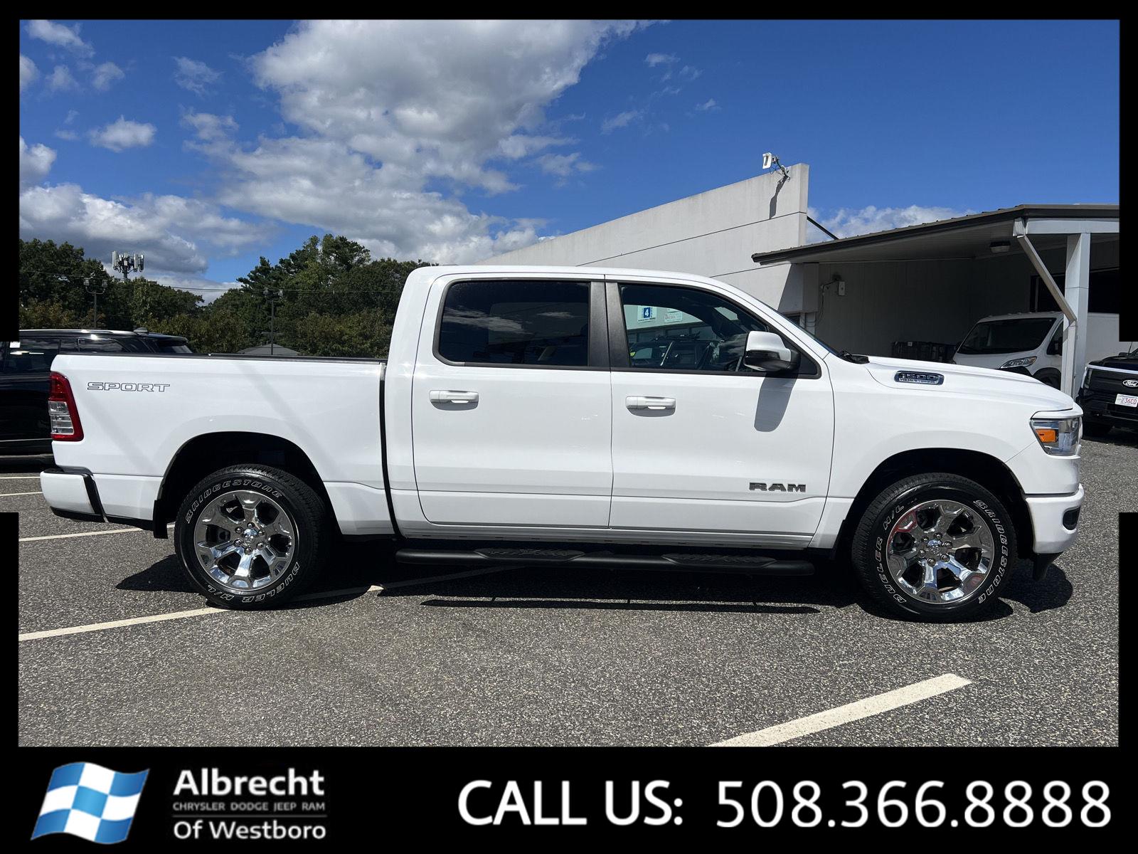 2023 Ram 1500 Big Horn photo 6