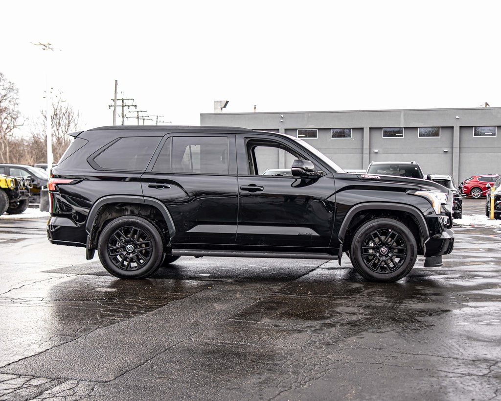 2024 TOYOTA SEQUOIA - Image 9