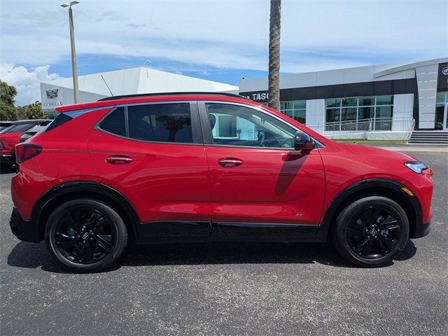 2026 Buick Encore GX Sport Touring photo 3