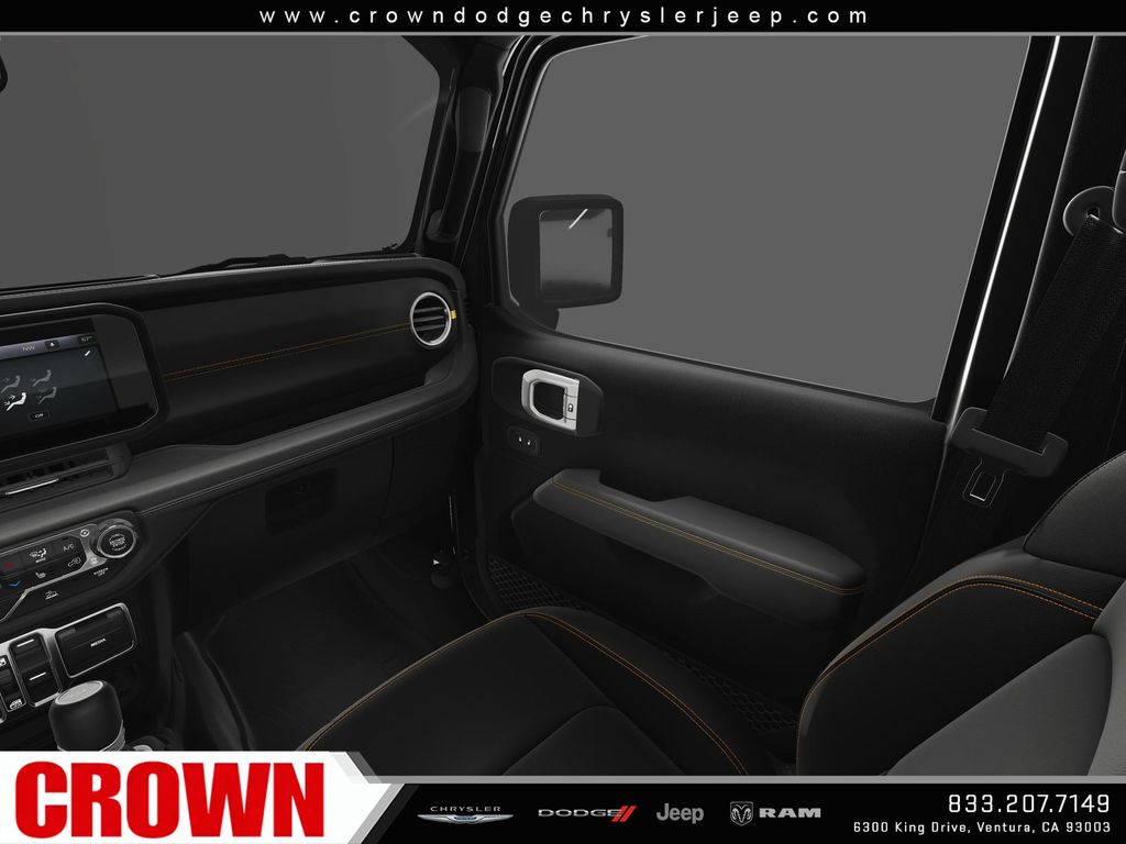 2025 Jeep Gladiator Sport photo 15
