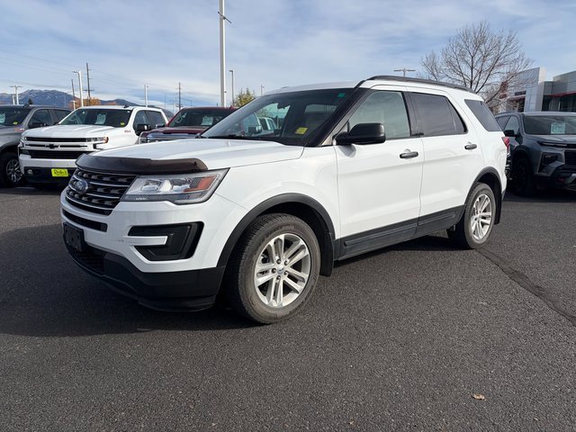2017 Ford Explorer Base photo 3