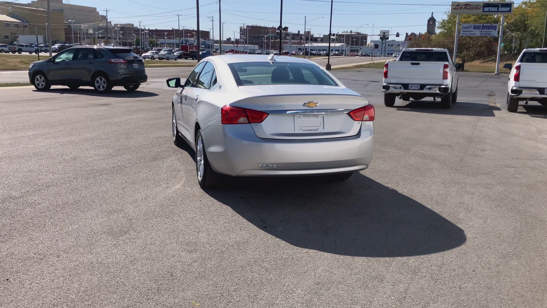 2017 Chevrolet Impala 1LT photo 26
