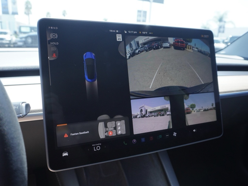 2022 Tesla Model 3 Long Range photo 12
