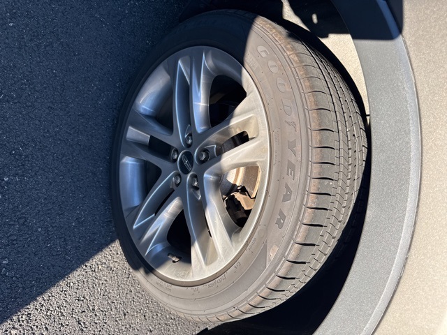 2017 Lincoln MKC Reserve photo 4