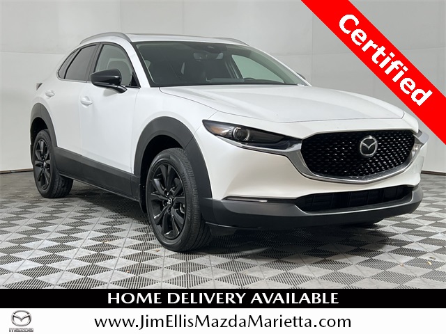 2023 Mazda CX-30 Turbo Premium's photo