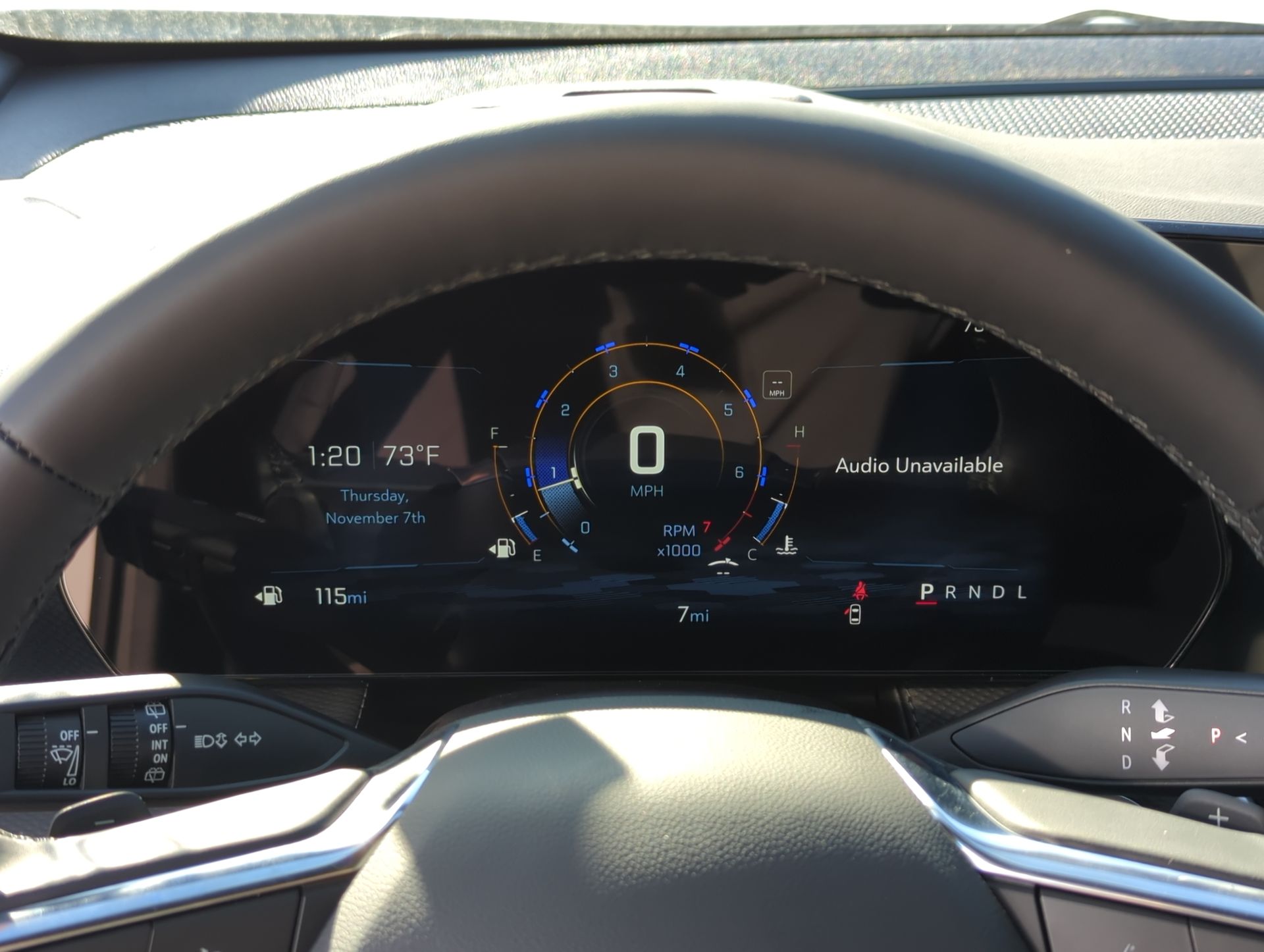 2025 Chevrolet Equinox LT photo 3