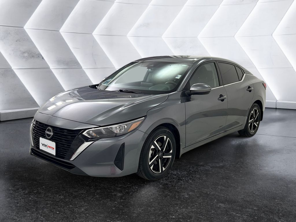 2024 Nissan Sentra SV photo 3