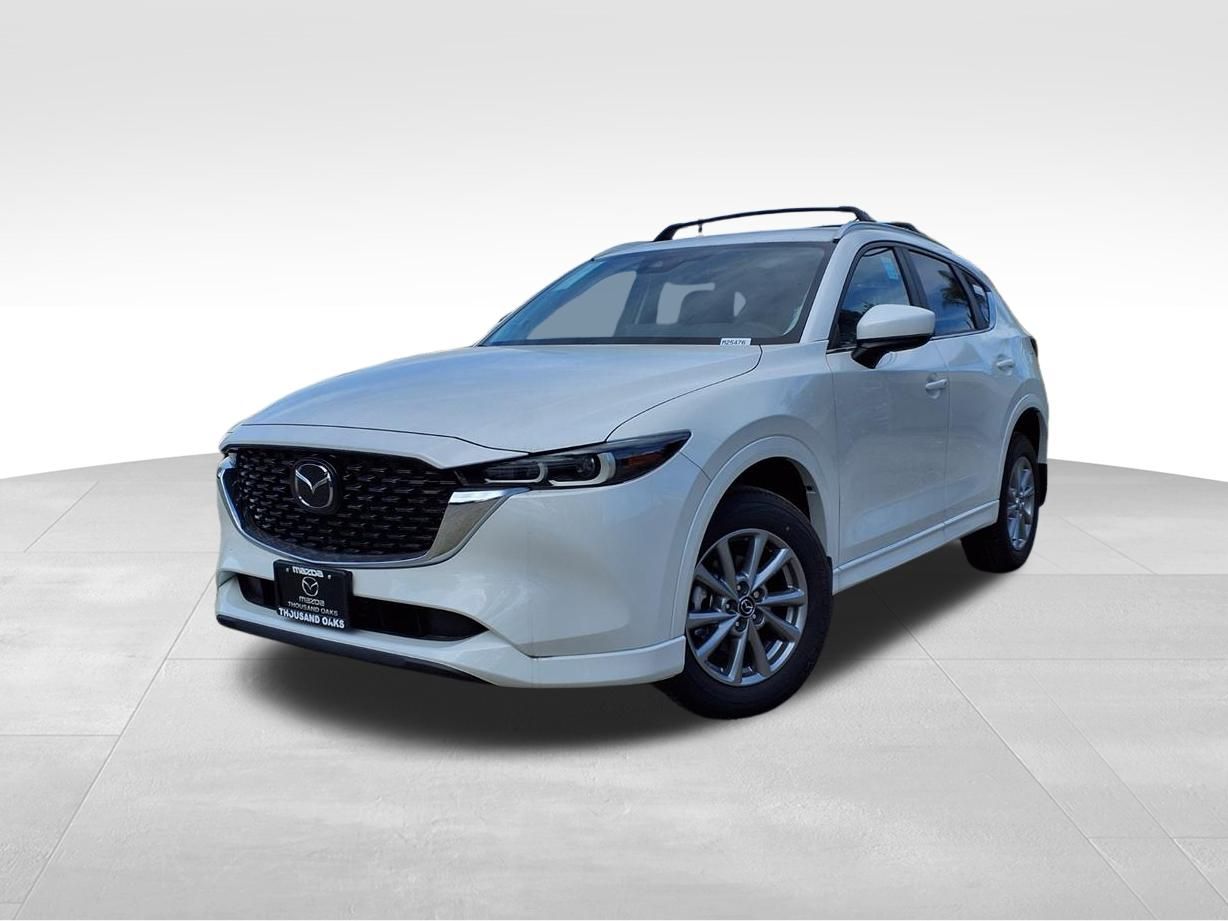 2025 Mazda CX-5 S Preferred package's photo