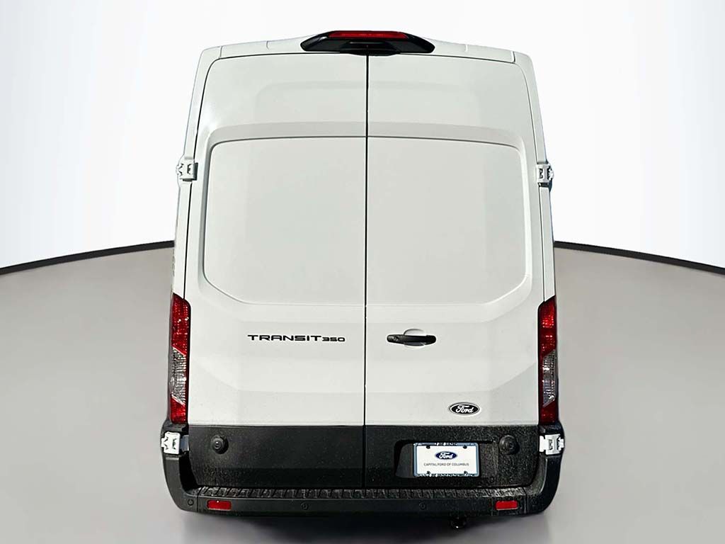 2026 Ford Transit Cargo photo 3