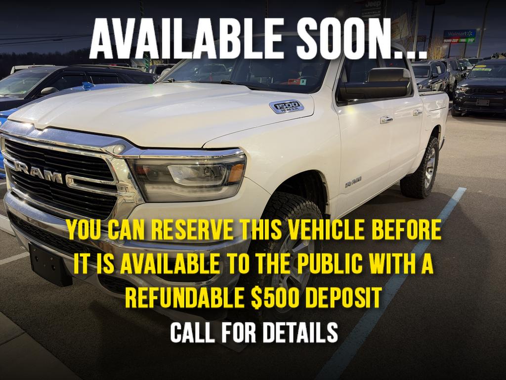 2019 RAM Ram 1500 Pickup Big Horn/Lone Star's photo