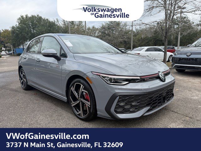 2026 Volkswagen Golf GTI SE's photo