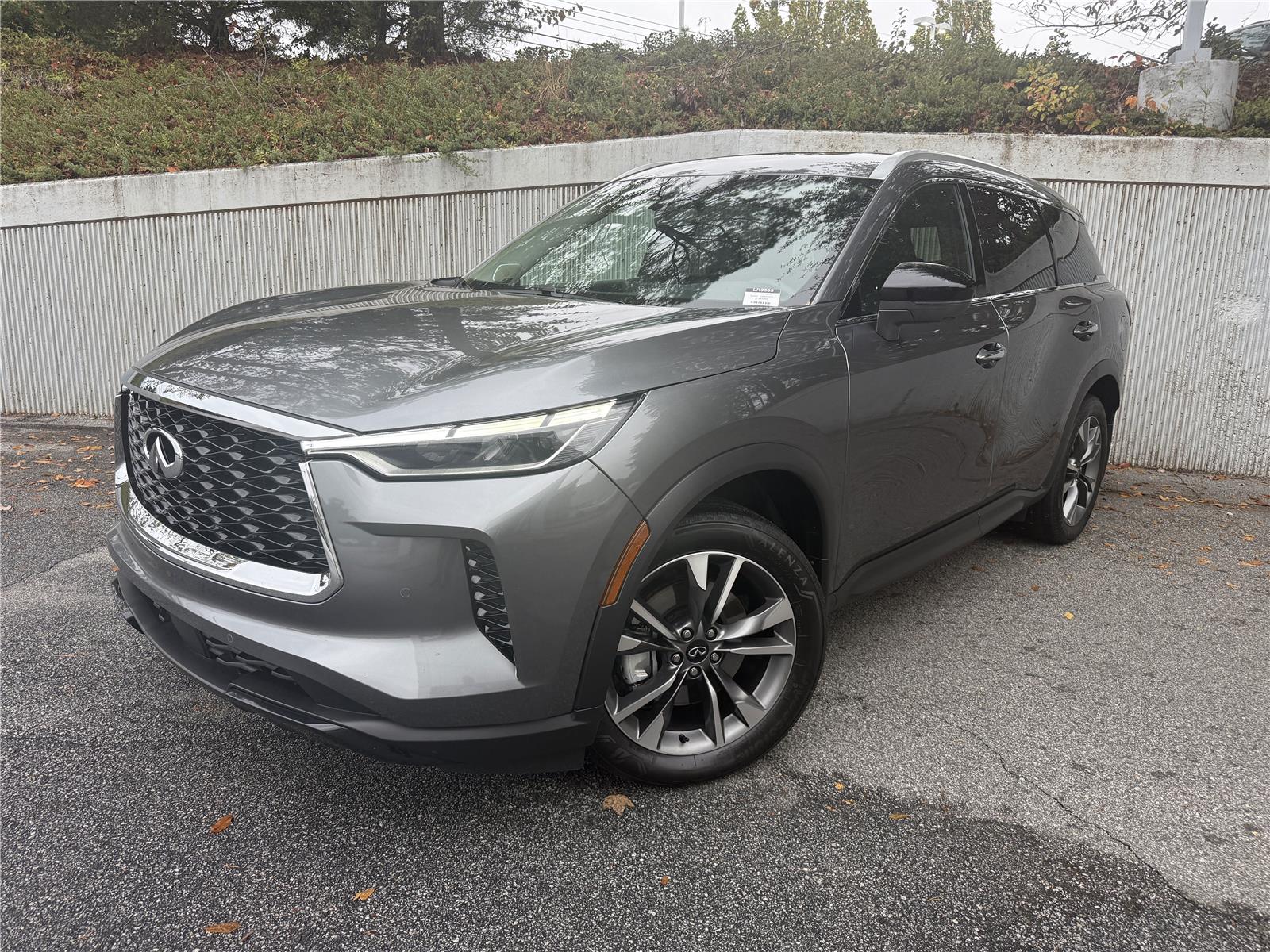 2025 Infiniti QX60 Luxe photo 2