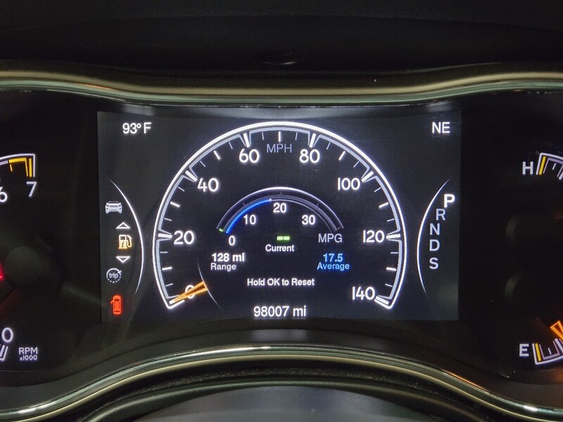 2014 Jeep Grand Cherokee Limited photo 14