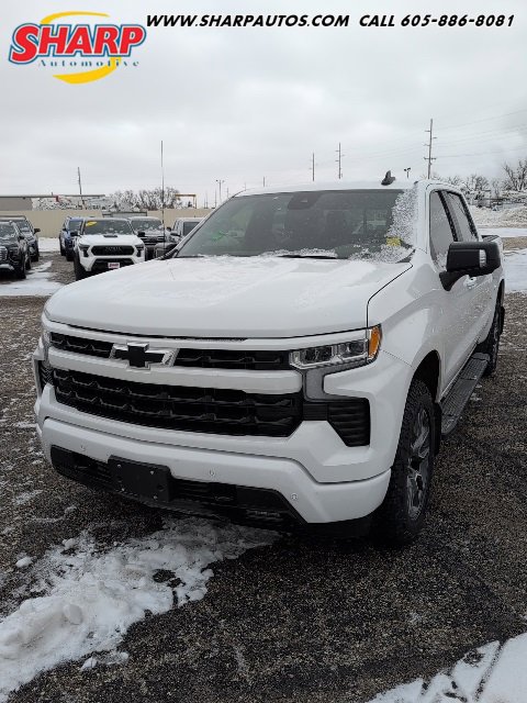 2024 Chevrolet Silverado Base's photo