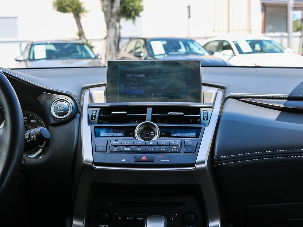 2016 Lexus NX 200t Luxury photo 14