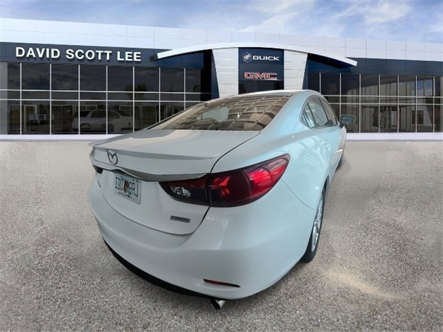 2015 Mazda Mazda6 i Sport photo 3