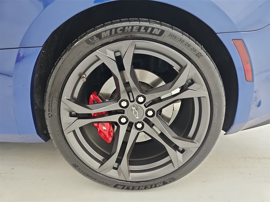 2020 Chevrolet Camaro SS photo 42