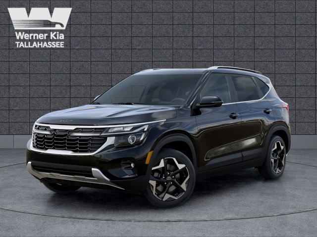 2025 Kia Seltos