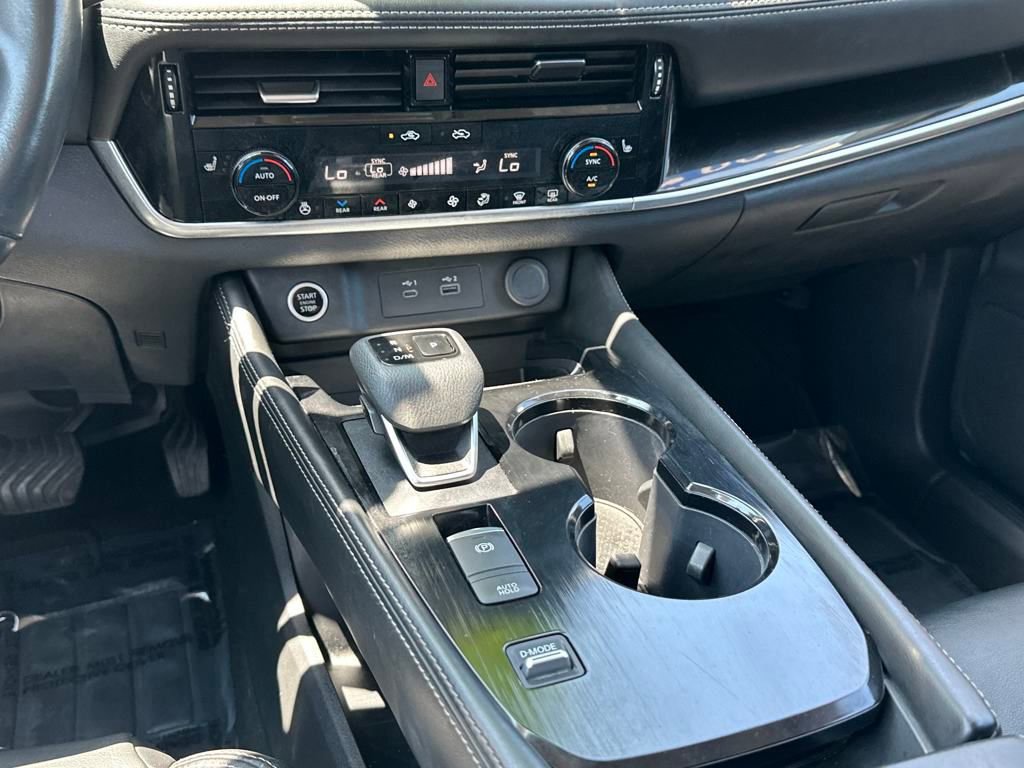 2023 Nissan Rogue SL photo 20