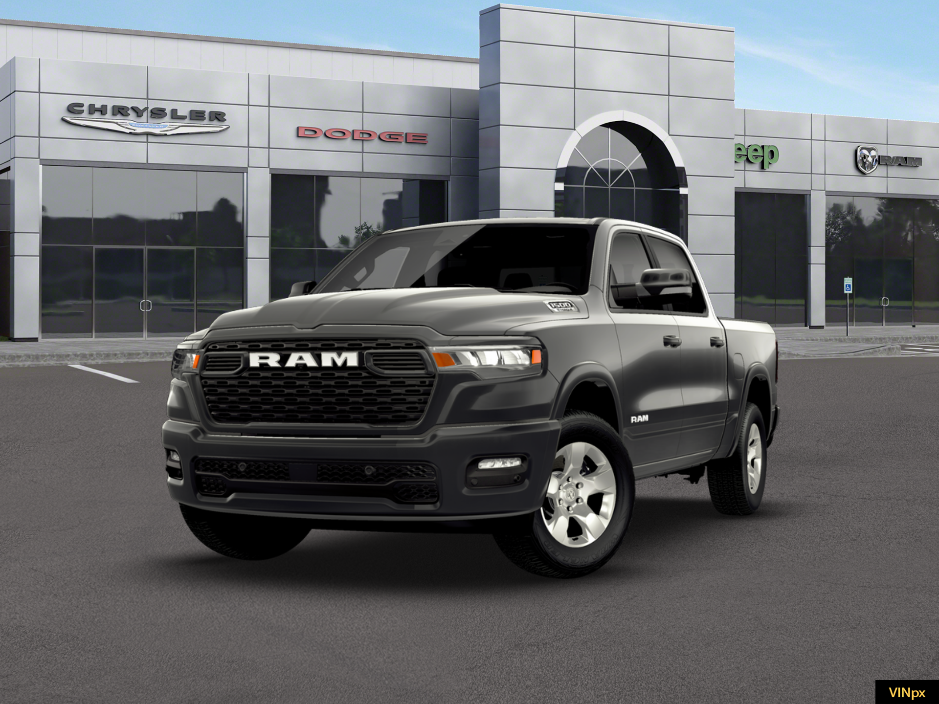 2026 RAM Ram 1500 Pickup Big Horn/Lone Star's photo