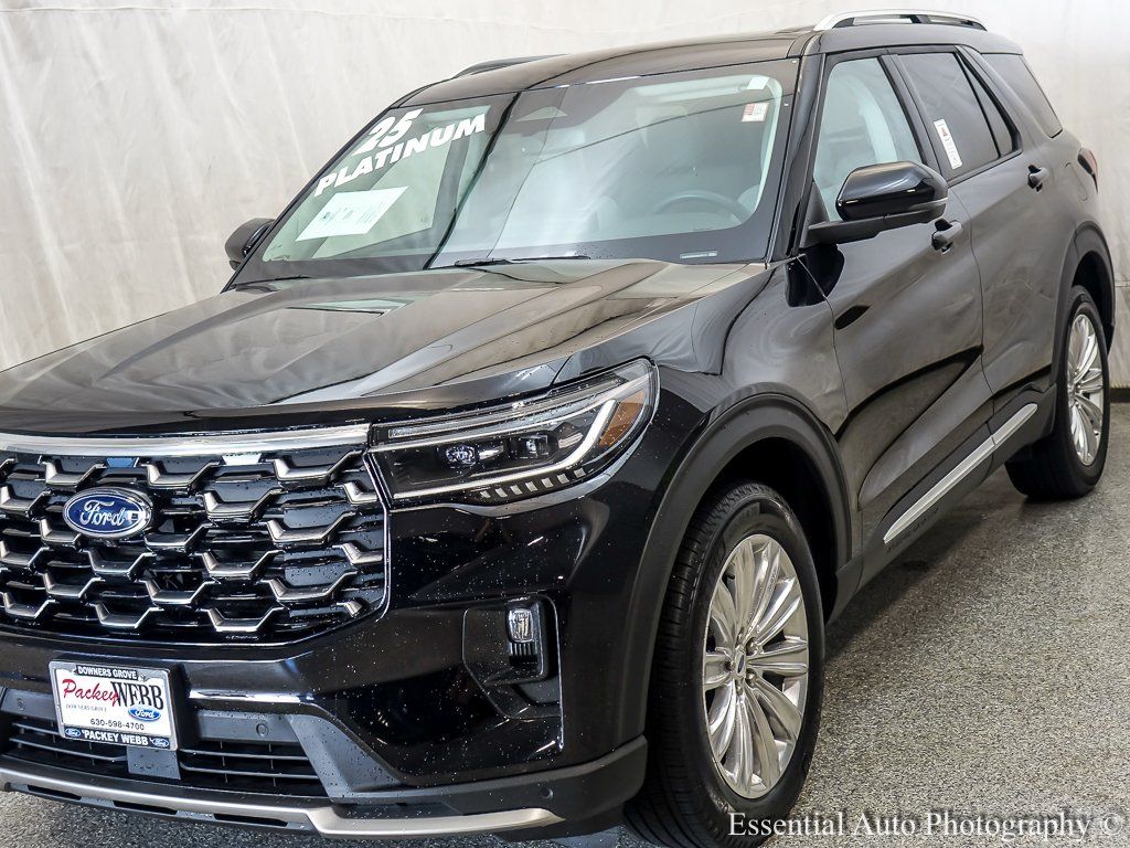2025 FORD EXPLORER - Image 4