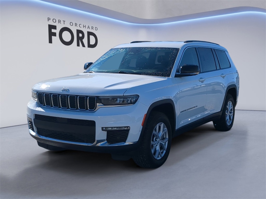 2023 Jeep Grand Cherokee L Limited