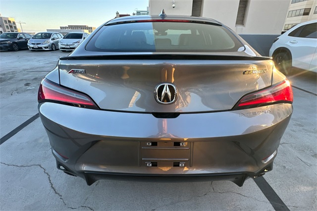 2024 Acura Integra A-Spec photo 3