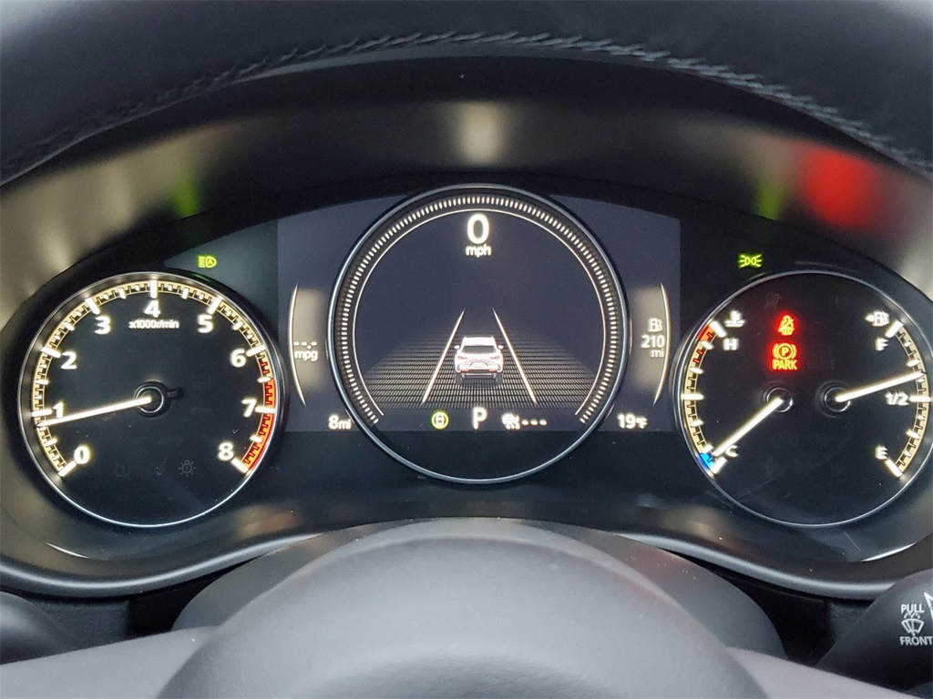 2025 Mazda CX-50 2.5 Select photo 8