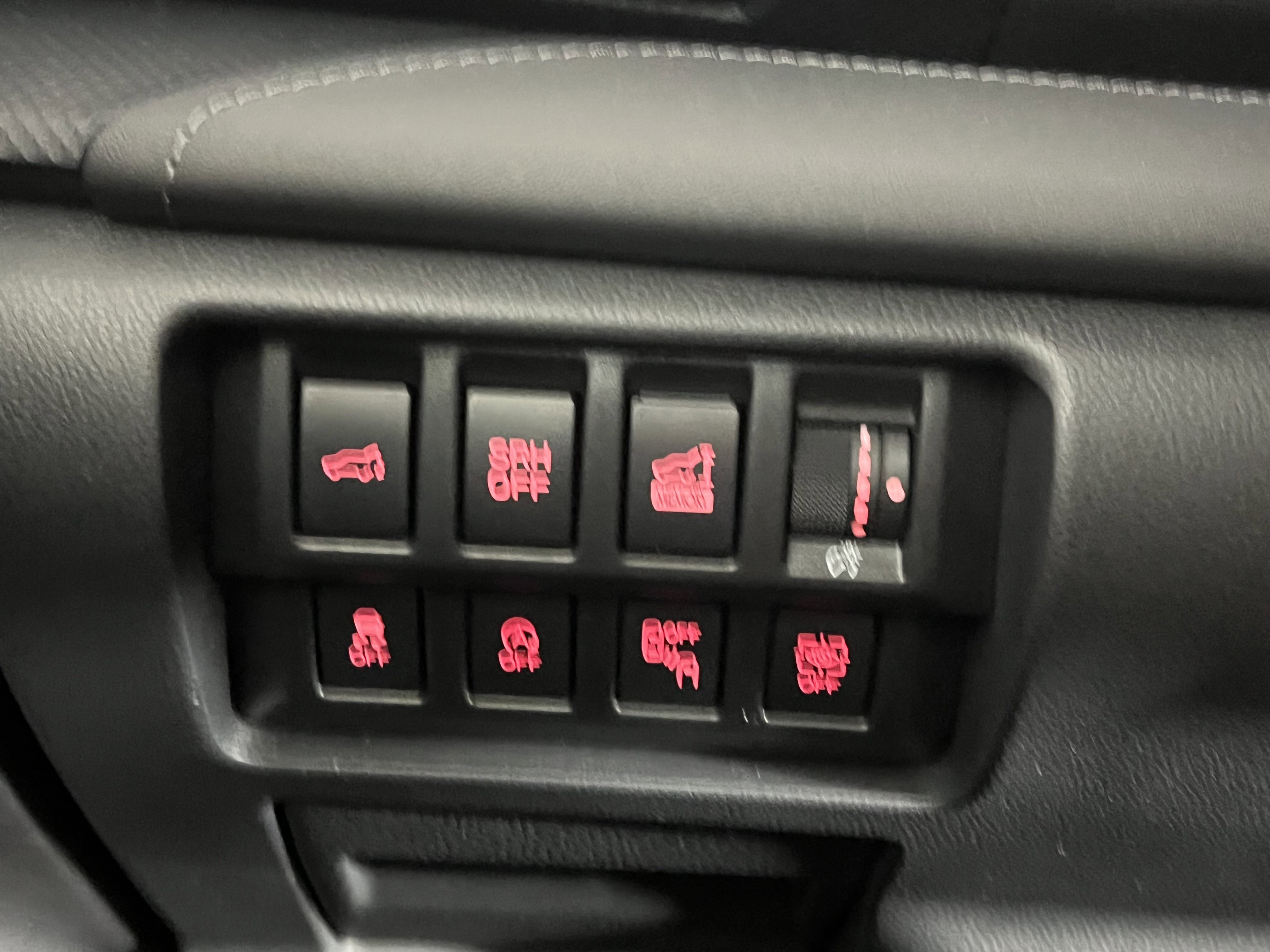 2022 Subaru Forester Touring photo 2