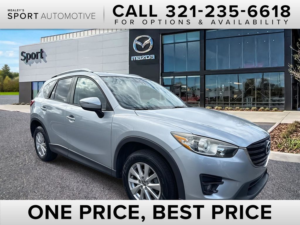 2016 Mazda CX-5