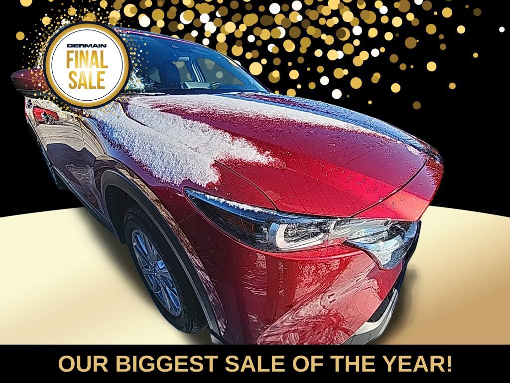 2023 Mazda CX-5 S Select Package's photo