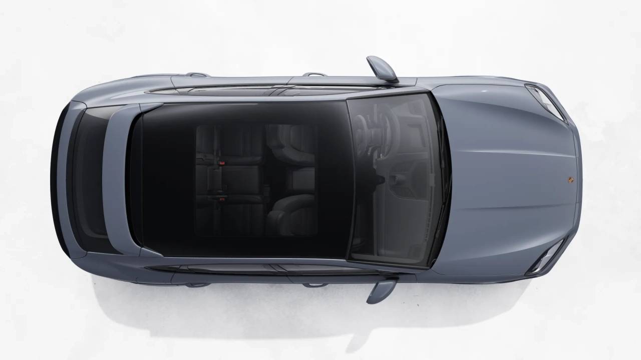 2026 Porsche Cayenne Coupe photo 5