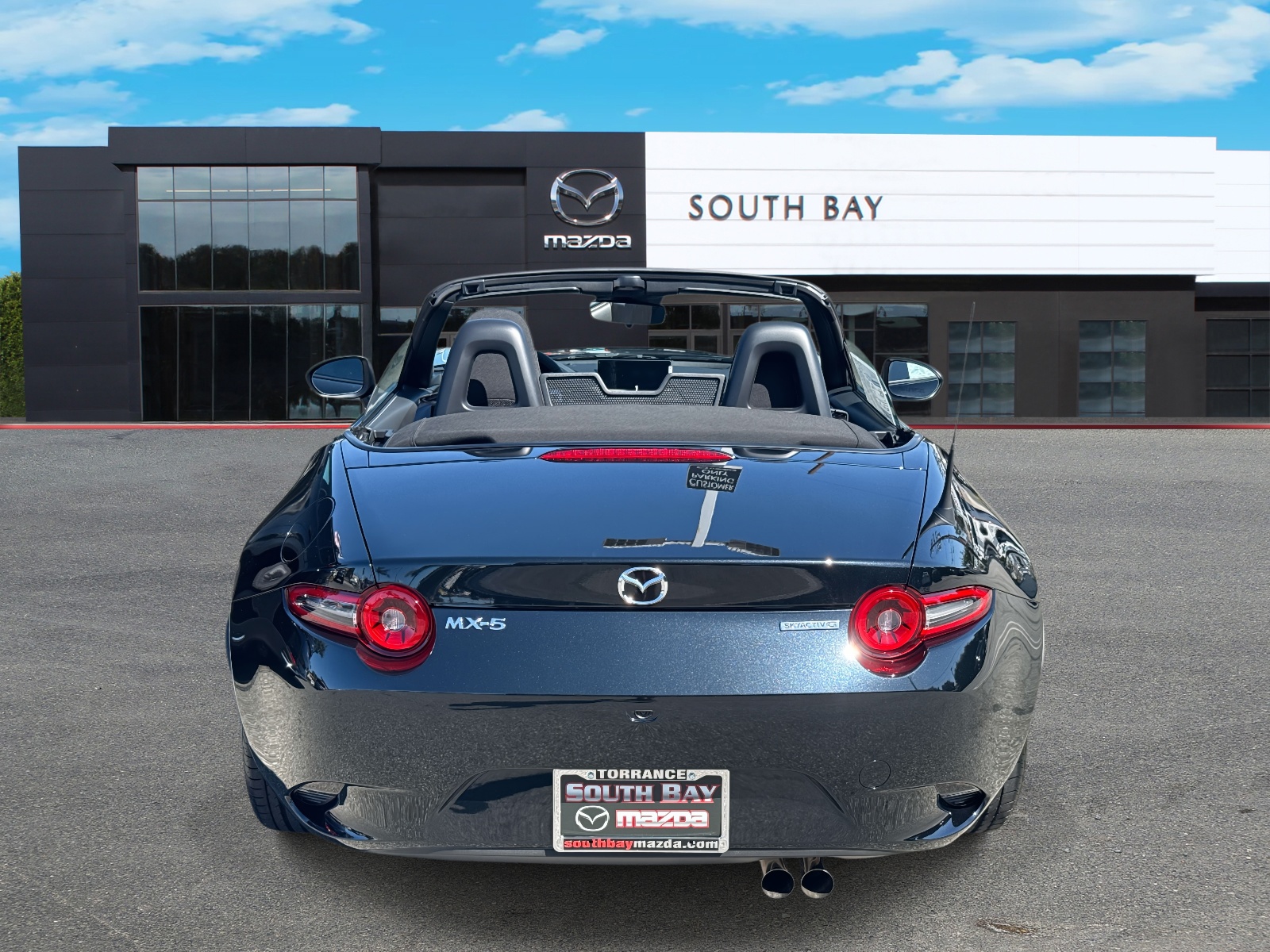 2025 Mazda MX-5 Miata Miata Sport photo 4