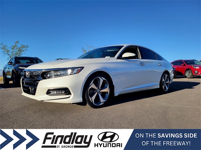 2019 Honda Accord Touring