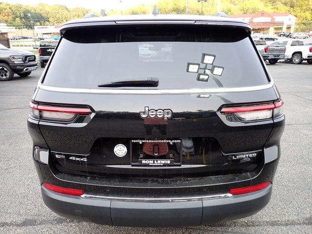 2022 Jeep Grand Cherokee Limited photo 3