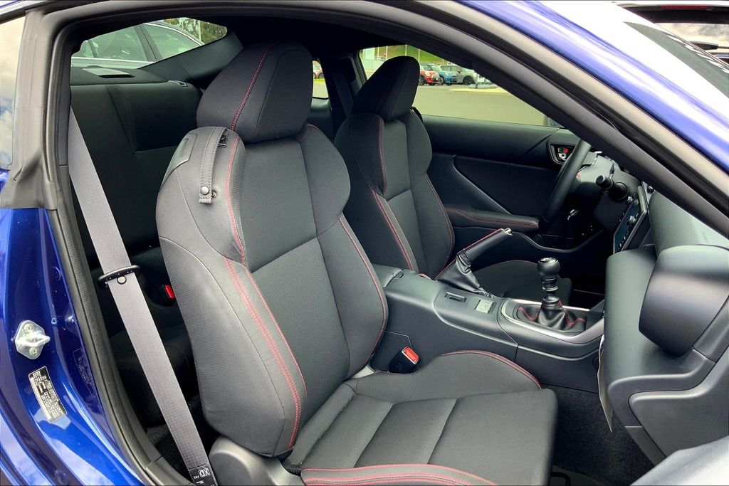 Image 7 of Pre-Owned 2025 Subaru BRZ Premium