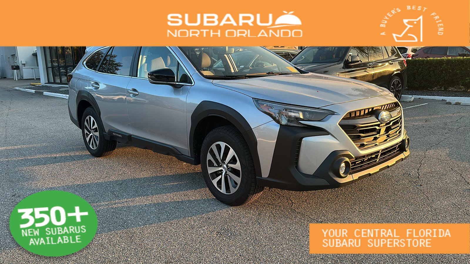 2025 Subaru Outback Premium's photo