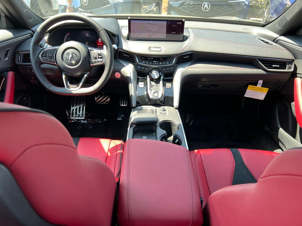 2025 Acura TLX SH-AWD A-Spec photo 23