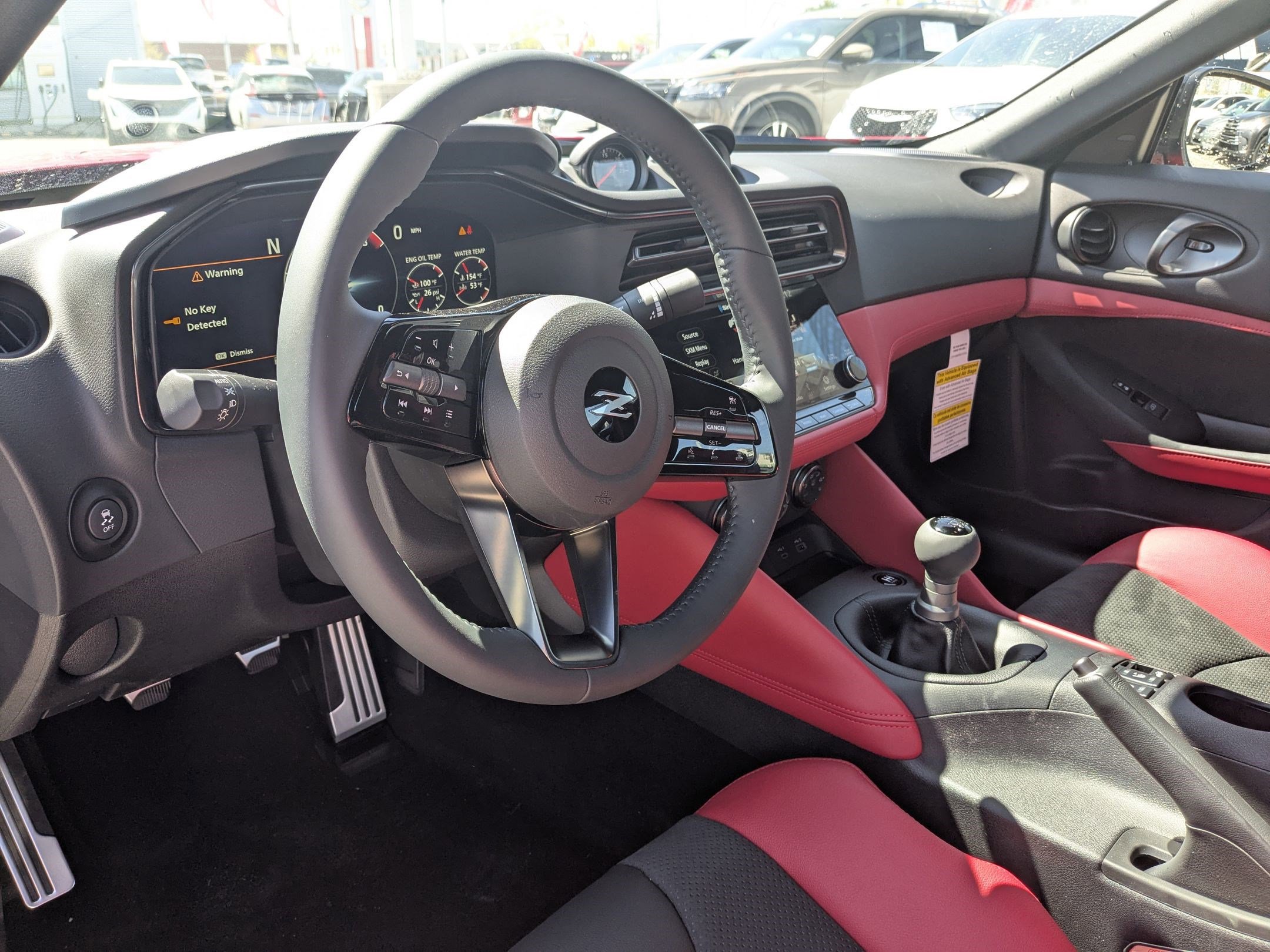 2025 Nissan Z Performance photo 11