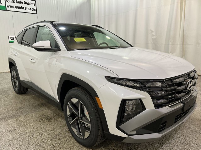 2025 Hyundai TUCSON HYBRID SEL Convenience