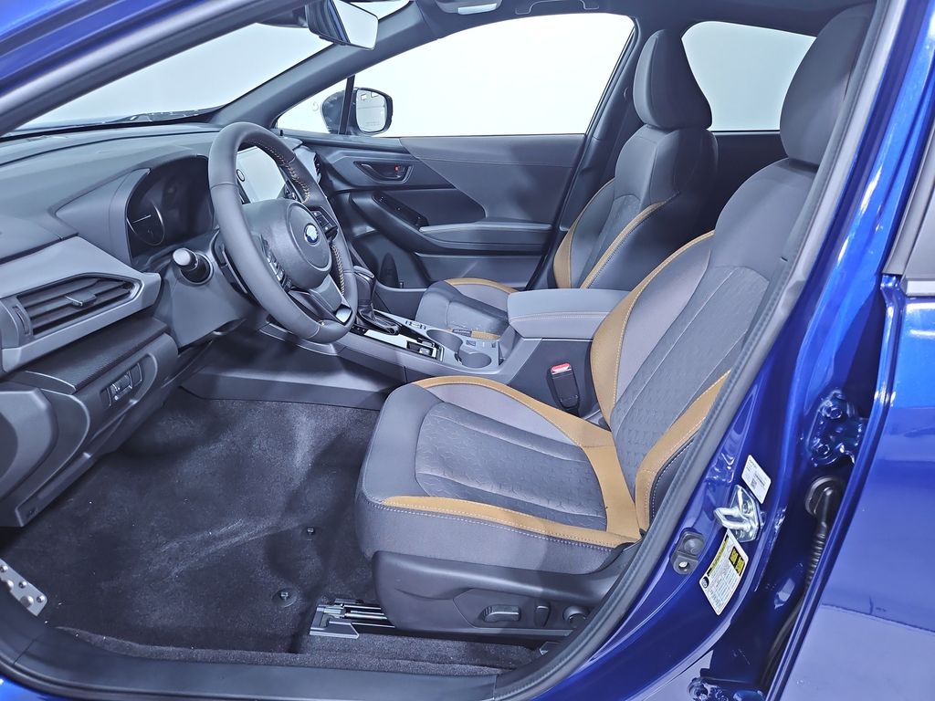 2025 Subaru Crosstrek Sport photo 9