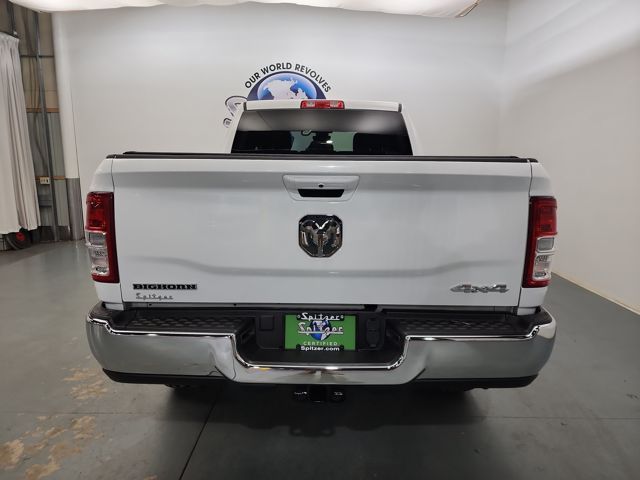2022 Ram 2500 Big Horn photo 3