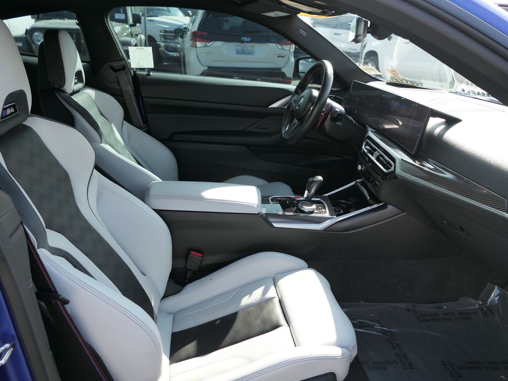 2024 Bmw M4 Competition xDrive photo 23