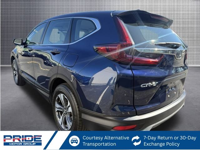 2020 Honda CR-V LX photo 3
