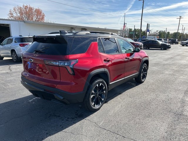 2026 Chevrolet Equinox RS photo 4