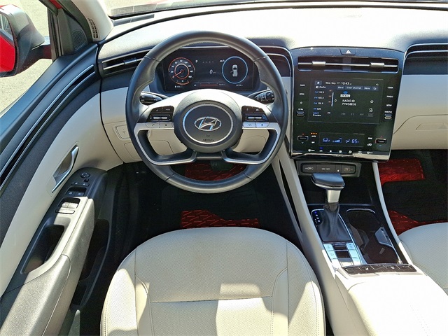 2023 Hyundai Tucson SEL Convenience photo 11